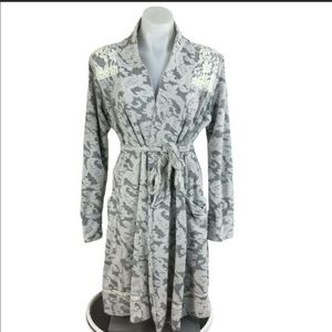 ANTHROPOLOGIE E by Eloise Isa Jacquard Robe M/L